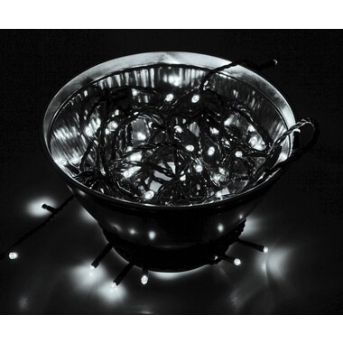 Гирлянда Neon-Night ТВИНКЛ 10м 100 LED белые 303-135