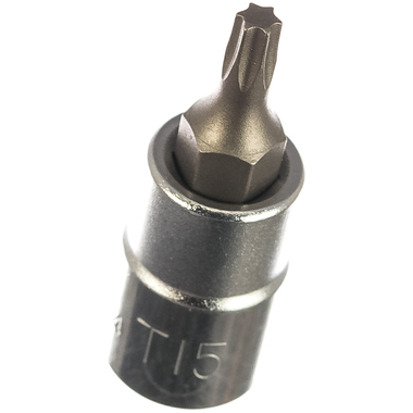 Торцевая вставка TORX (Т15; 1/4"; 32 мм) Hans 2024T15