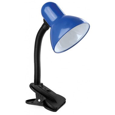 Лампа настольная Camelion KD-320 9219, синяя
