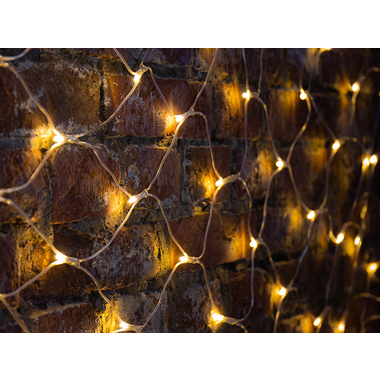 Гирлянда Neon-Night Сеть 2x1.5m 288 LED Warm-White 215-046