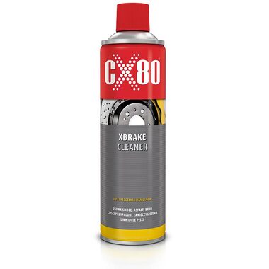 Очиститель тормозных механизмов CX80 500 мл 347