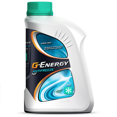 ОЖ G-Energy Antifreeze NF 40 1 кг 2422210118