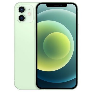 Сотовый телефон APPLE iPhone 12 128Gb Green MGJF3RU/A