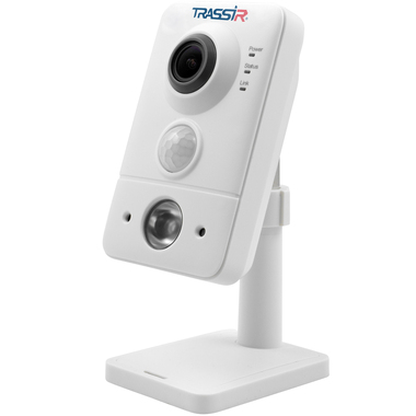IP камера TRASSIR TR-D7121IR1W v2 2.8 УТ-00025408