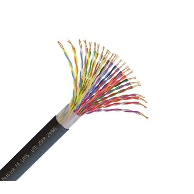 Кабель Netlink NL-CU UTP 25PR 24 AWG CAT5 305м ВНЕШНИЙ УТ000003097