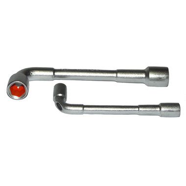 Торцевой ключ L-образный 9мм под шпильку АвтоDело 40709