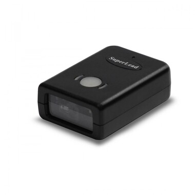 Сканер MERTECH S100 P2D USB, USB эмуляция RS232 black 4103