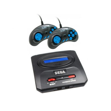 Игровая приставка Sega Magistr Drive 2 Little + 252 игры