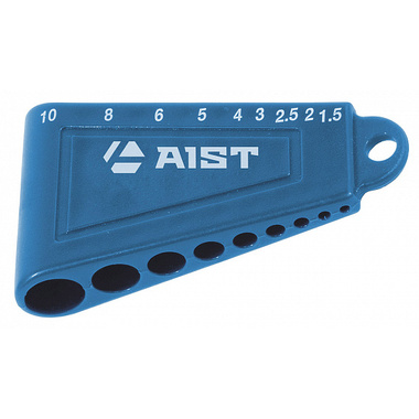 Держатель для шестигранных ключей AIST 9 предметов K105109