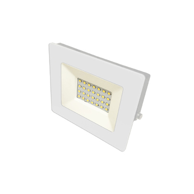 Прожектор Ultraflash LFL-2001 C01 LED, SMD, белый 14128