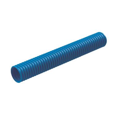 Гофротруба ELSEN FlexLight, диаметр 16 мм, наружный диаметр 25 мм, синяя, бухта 50 м EPC16-25B