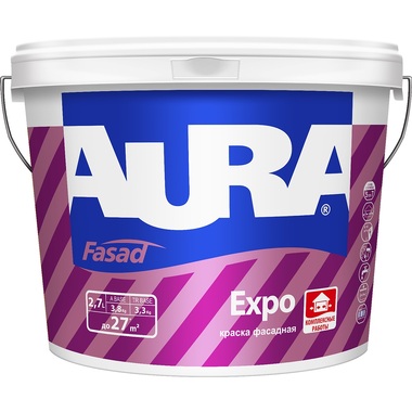 Краска Aura Expo 2,7л K0166