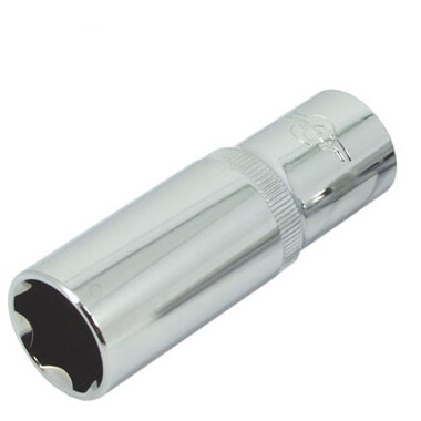 Головка глубокая 19 мм, 1/2", SuperLock AIST 412319D-X 00-00006618