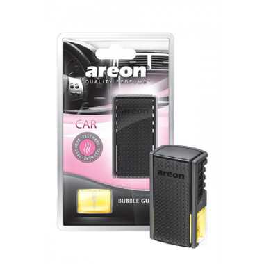 Автомобильный ароматизатор Areon на дефлектор CAR box SUPERBLISTER 704-022-BL08