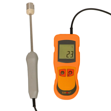 Контактный термометр ООО Техно-Ас ТК 5.01ПС с поверхностным зондом 00-00016755