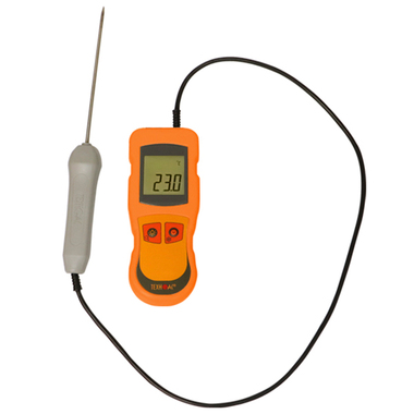 Контактный термометр ООО Техно-Ас ТК 5.01С с погружаемым зондом 00-00016753
