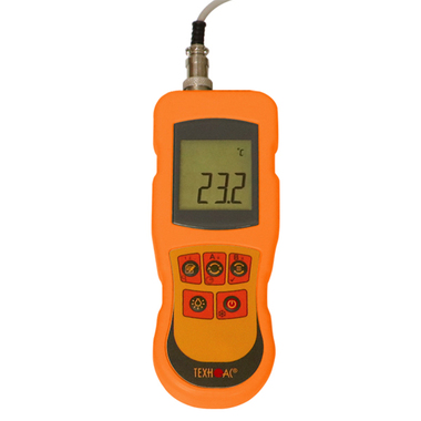 Контактный термометр ООО Техно-Ас ТК 5.06С в комплекте с 4-мя зондами 00-00016758
