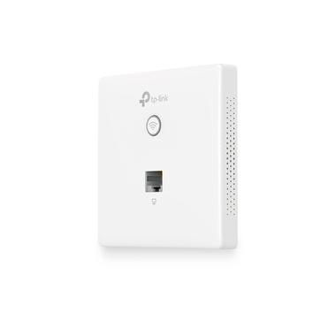 Точка доступа TP-Link N300 Wi-Fi белый EAP115-WALL