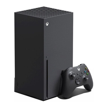Игровая приставка Microsoft  Xbox Series X 1Tb RRT-00011