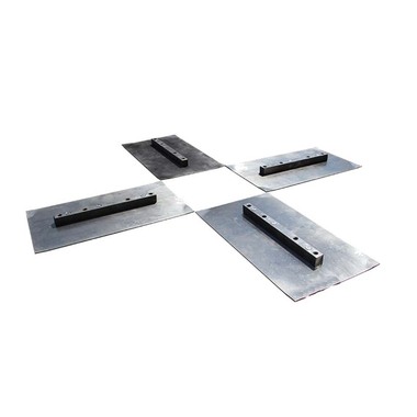 Ножи для заглаживающей машины VSCG-1000 для бетона Vektor 699