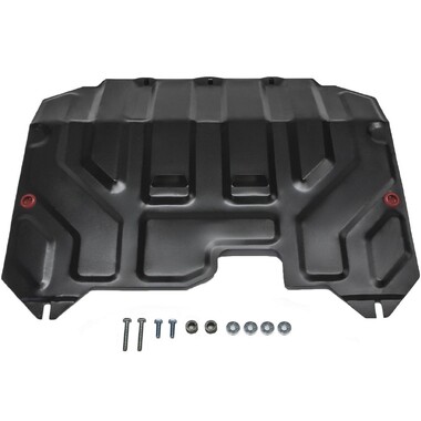 ЗК+КПП Hyundai ix35 2010-2015/Kia Sportage 2010-2016, сталь 2 мм АвтоБроня 111.02352.1