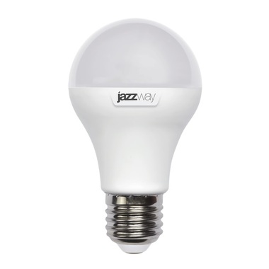 Лампа Jazzway PLED- SP A60 10w E27 5000K 230, 50 1033727