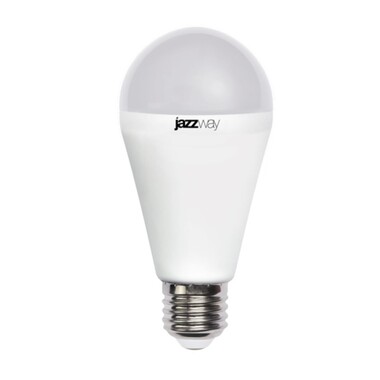 Лампа Jazzway PLED- SP A60 15w E27 3000K 230/50 2853028