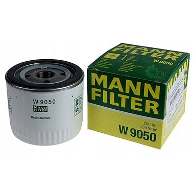 Фильтр масляный FORD TRANSIT 2.5TD,FOCUS 1.8TD MANN-FILTER W9050