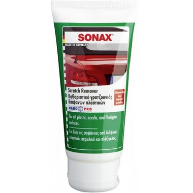 Удалитель царапин для пластика SONAX 0,075л 305000