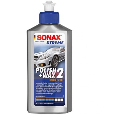 Полироль №2 для новых покрытий SONAX Xtreme NanoPro 0,25л 207100