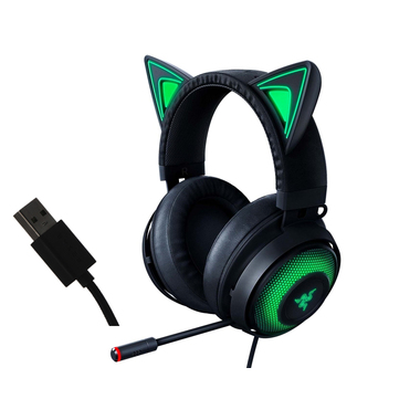 Наушники Razer Kraken Kitty Edition Black RZ04-02980100-R3M1