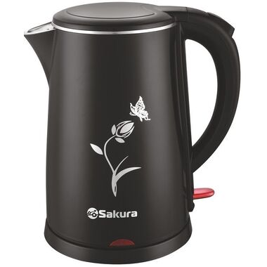 Чайник электрический SAKURA SA-2159BK (1.8) черн