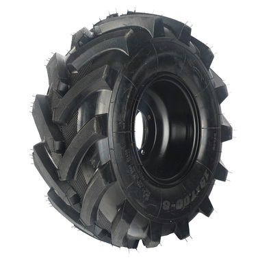 Колесо пневматическое с диском EXTREME P19x7.0-8D-1 (левое) PATRIOT 490001280