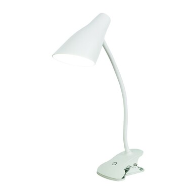 Настольный светильник Uniel 5W TLD-563 White/LED/360Lm/4500K/Dimmer UL-00004465