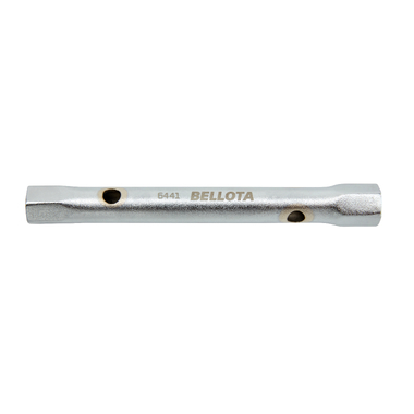 Ключ Bellota трубчатый полый, 17x19 6441-17х19