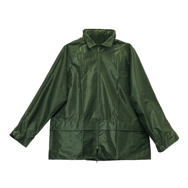 Влагозащитный костюм 2Hands зеленый КР1 - XL