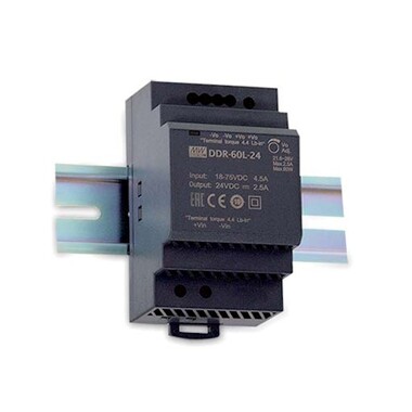 Источник питания Mean Well DC/DC DDR-60G-12 Т03006464