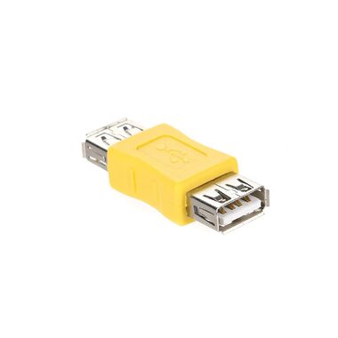 Переходник VCOM USB 2.0 A F - A F CA408