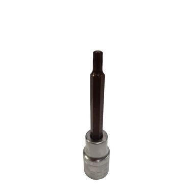 Головка-бита TORX T45 Premium 1/2' (L-100мм) RockForce RF-34610045 Premium