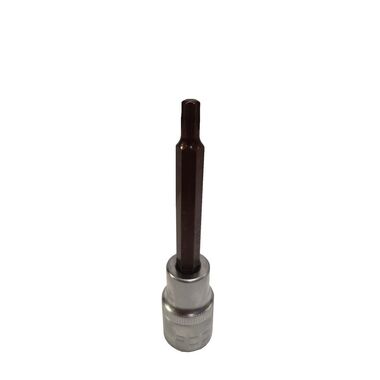 Головка-бита TORX T30 Premium 1/2' (L-100мм) RockForce RF-34610030 Premium