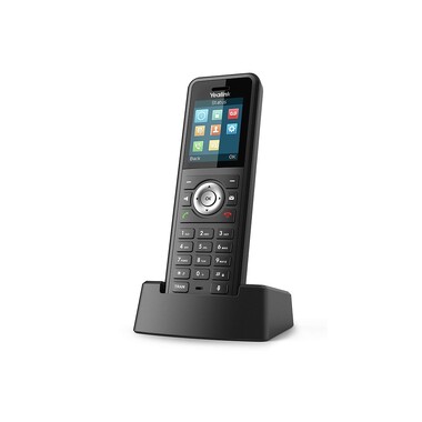 Трубка DECT Yealink W59R IP67 Bluetooth, Alarm, быстрая зарядка (W59R)