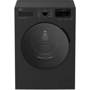 Стиральная машина Beko WSPE6H616A, фронтальная, 6.5кг, 1200об/мин 7322610003