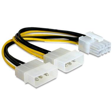 Разветвитель питания Cablexpert CC-PSU-81