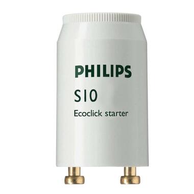 Стартер PHILIPS S10 4-65W SIN 220-240В EUR/12X25 928392220230