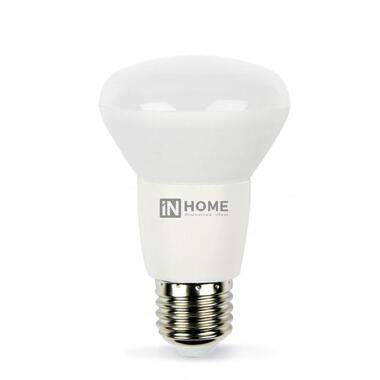 Светодиодная лампа IN HOME LED-R63-VC 9Вт 230В Е27 3000К 720Лм 4690612024301