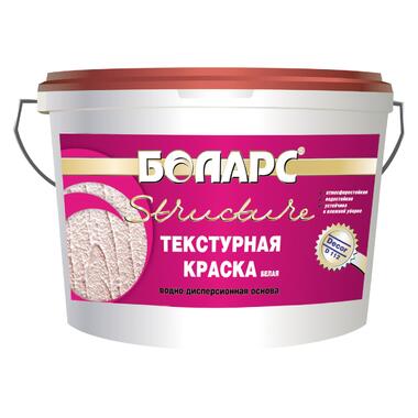 Текстурная краска БОЛАРС Structure фр. 0,2 18 кг 00000003803