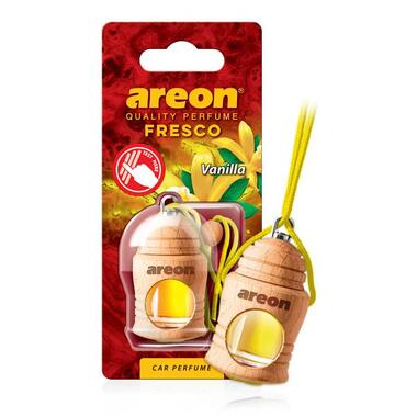 Ароматизатор Areon FRESCO vanilla FRTN03