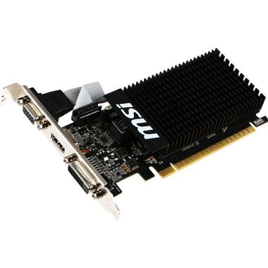 Видеокарта MSI GeForce GT 710 2GD3H LP 2GB