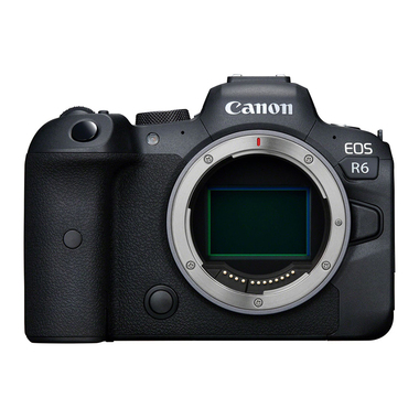 Фотоаппарат Canon EOS R6 body 4082C003