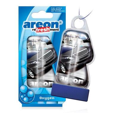 Ароматизатор Areon REFRESHMENT LIQUID oxygen LC16